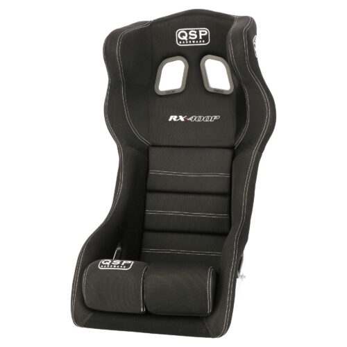Racing Seat RX-400P – FIA 8885-1999 – Black (2029)