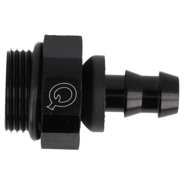 Oil Cooler Adapter Push-On Straight M22 - AN6