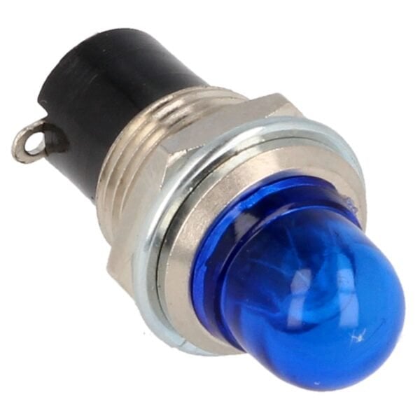 Warning Light - 12V - Blue