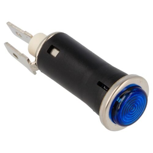 Warning Light – 12V – Blue