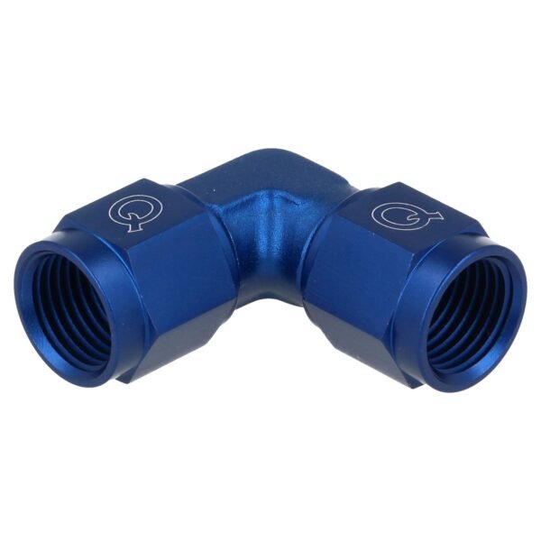 Adapter Rotatable Female 90 Deg AN12