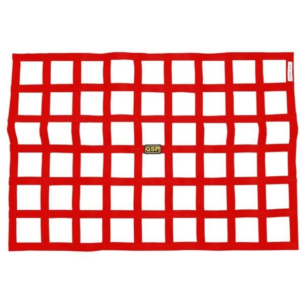 Window Net FIA - Red