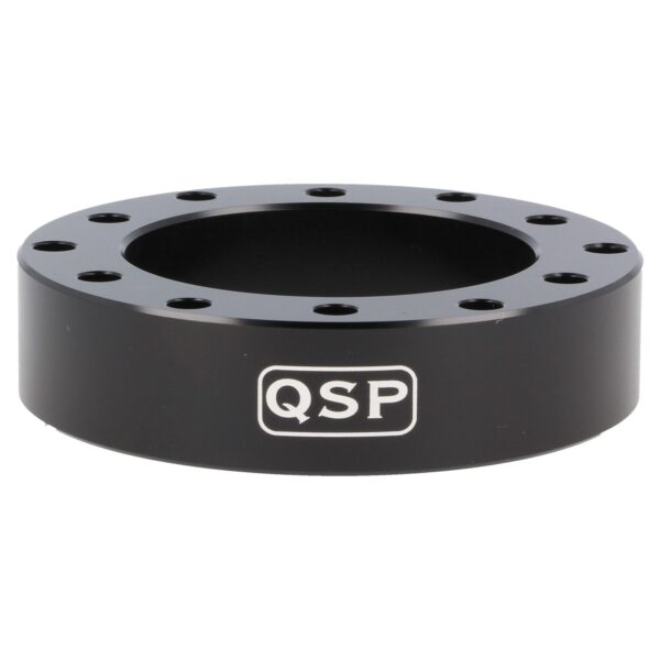 Steering Wheel Hub Extender - 20 Mm - Black
