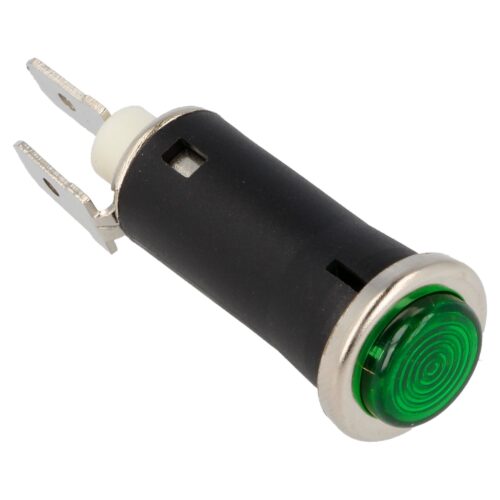 Warning Light – 12V – Green