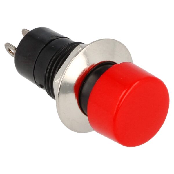 Push Button - Red