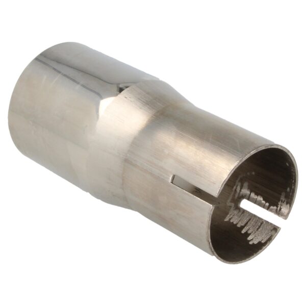 Stainless Steel Exhaust Straight Reduction 51 Mm - 63 Mm