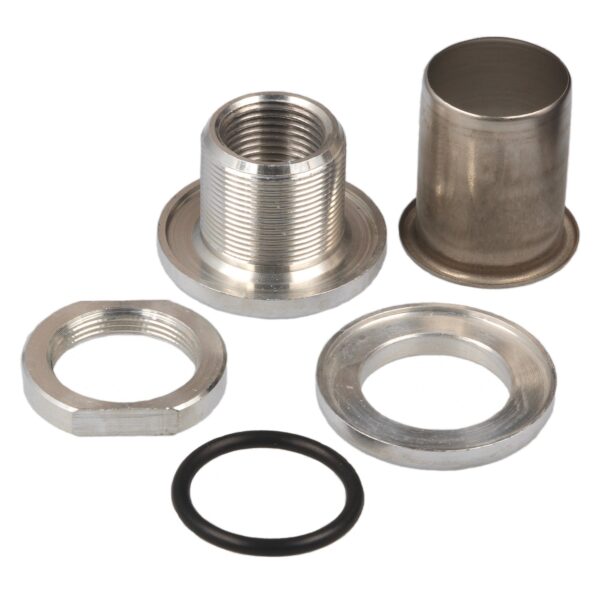 Self-Closing Fitting 3/8 NPT Internal Thread