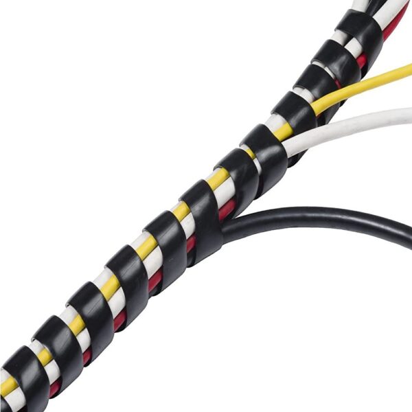 Cable Bundle - 14 Mm - Black