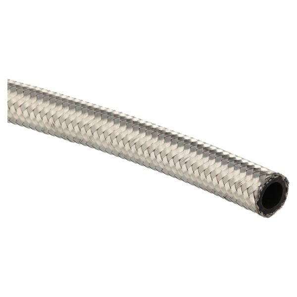 Fuel / Oil Hose Stainless Steel Sheath AN6 (8.7 mm)