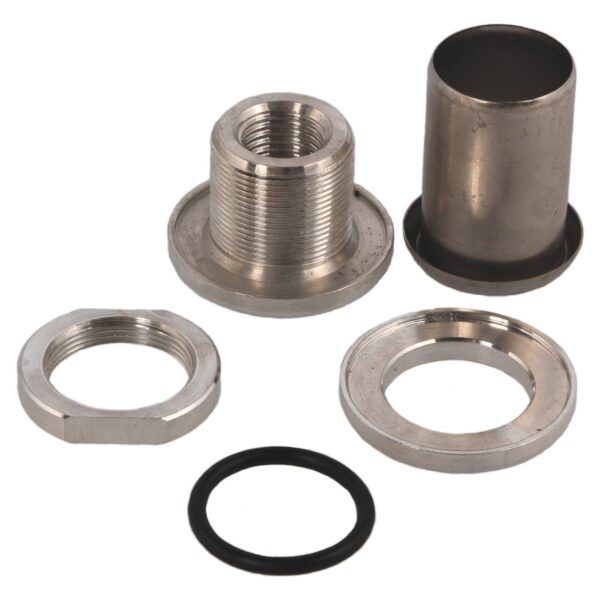 Self-Closing Fitting M14 X 1.5 Internal Thread