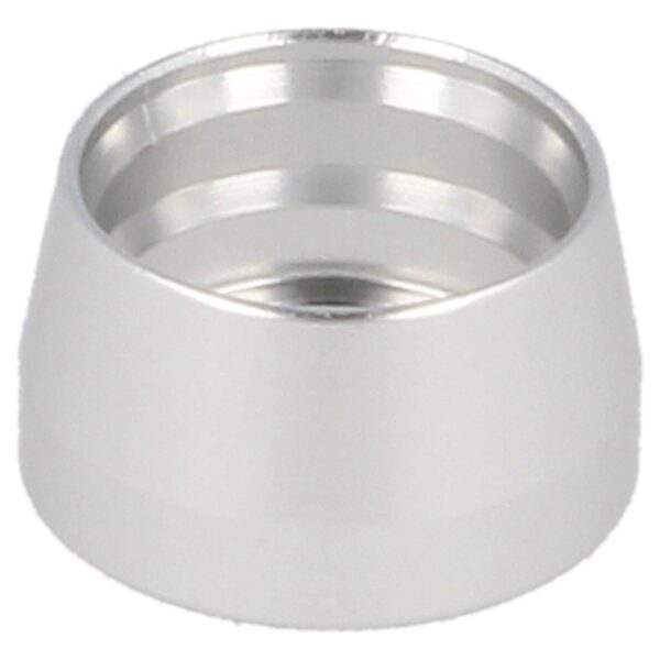 Compression Sleeve Aluminum AN6