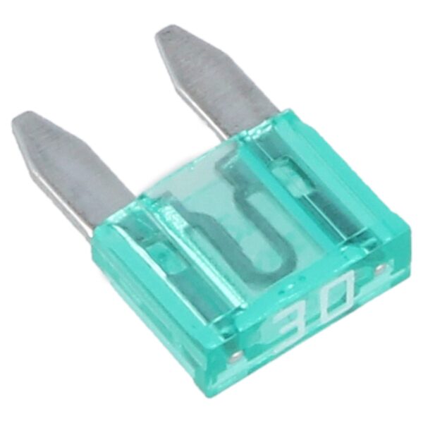 MINI plug-In Blade Fuse 30A