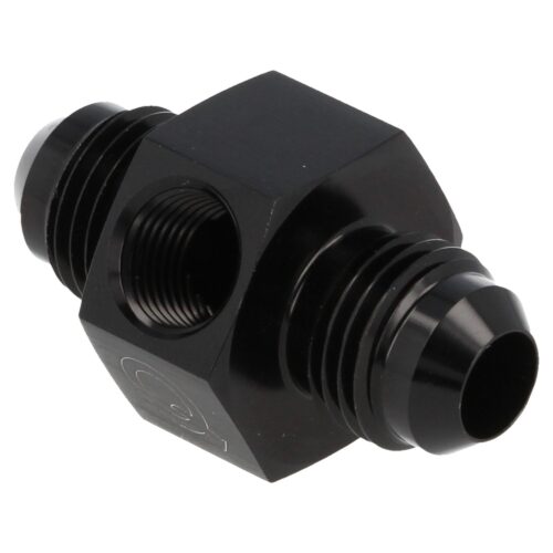 Pressure Adapter 1/8 NPT Male AN12