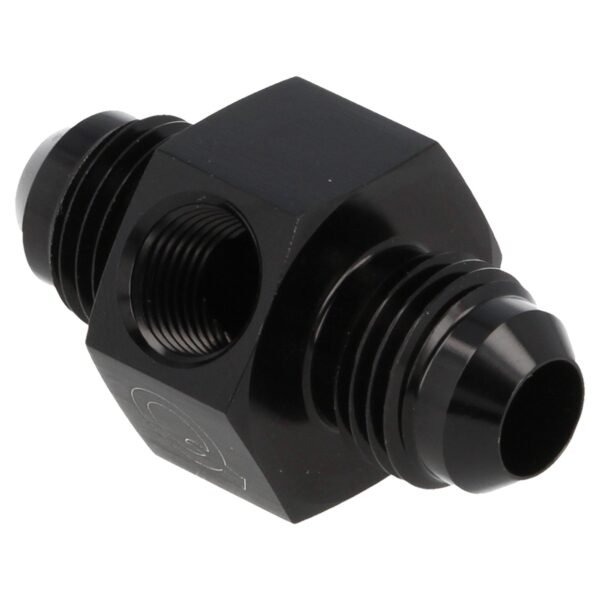 Pressure Adapter 1/8 NPT Male AN12