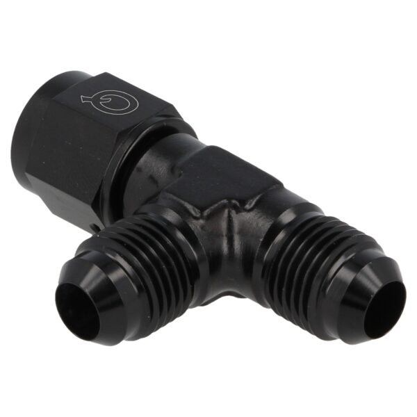 T Adapter Rotatable, Running Direction AN10
