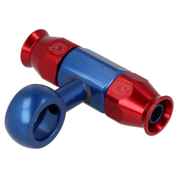 Weber Adapter Double AN6 PTFE