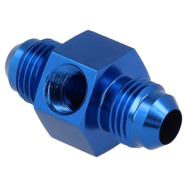 Pressure Adapter 1/8 NPT Male AN8