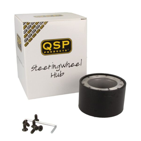 Steering Wheel Hub For Teleflex, Volvo, Uflex, Etc. 12-Hole Steering Systems