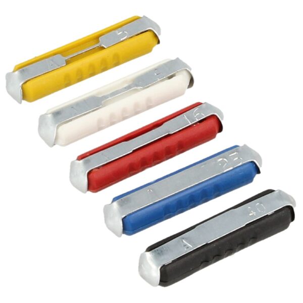 Ceramic Fuse Assortment