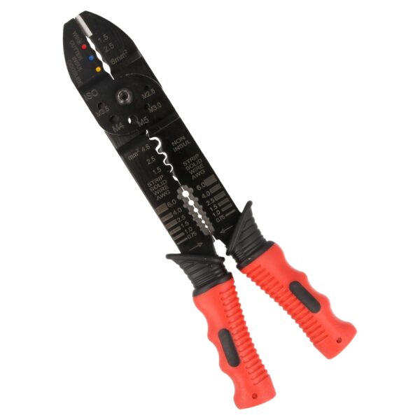 Torque Pliers Budget - For 0.5-6 Mm2 Connectors