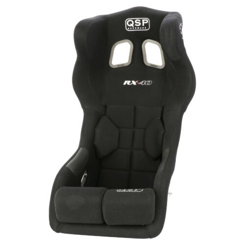 Racing Seat RX-40 – FIA 8855-1999 – Black (2030)