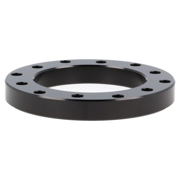 Steering Wheel Hub Extender - 10 Mm - Black