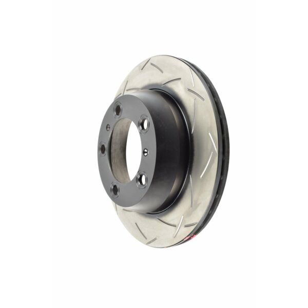 DBA42389S - 4000 Series T3 Brake Rotor; Rear