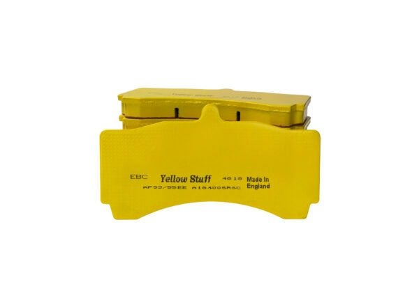 DP4006R - EBC Yellowstuff Brake Pads; Front