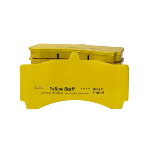 DP4006R – EBC Yellowstuff Brake Pads; Front