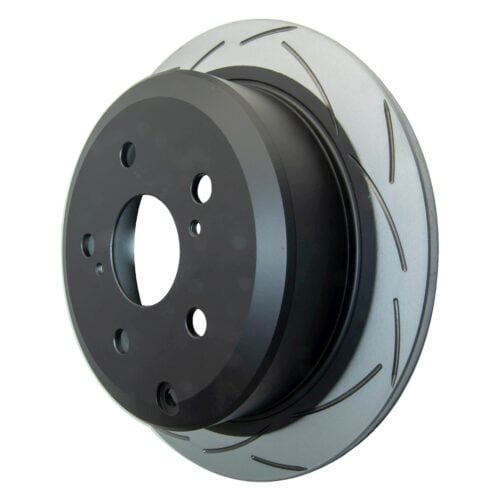 DBA2707S – Street Series T2 Brake Rotor; Rear