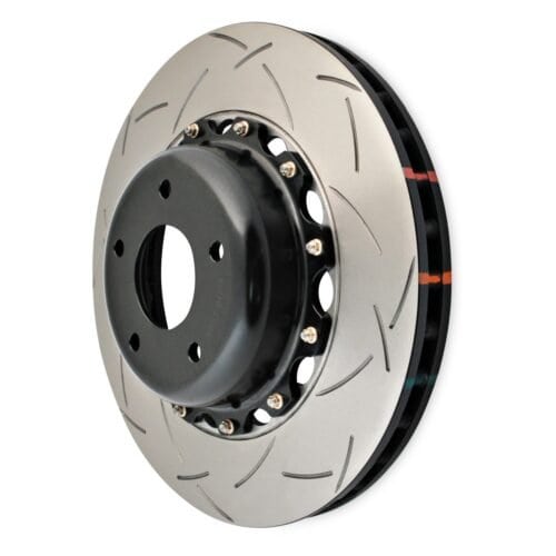 DBA52024BLKS – 5000 Series T3 Brake Rotor; Front