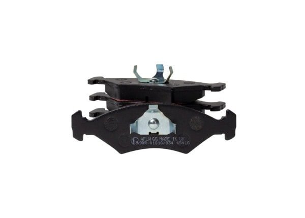 DP415 - EBC Ultimax Brake Pads; Front