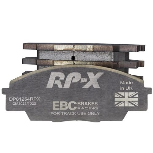 DP81254RPX – EBC RP-X Brake Pads; Front