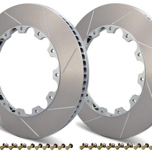 GD345.28.54SR – GiroDisc 2-Piece Rotor Replacement Rotor; Right