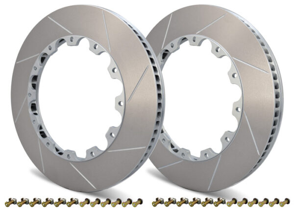 GD345.28.54SR - GiroDisc 2-Piece Rotor Replacement Rotor; Right