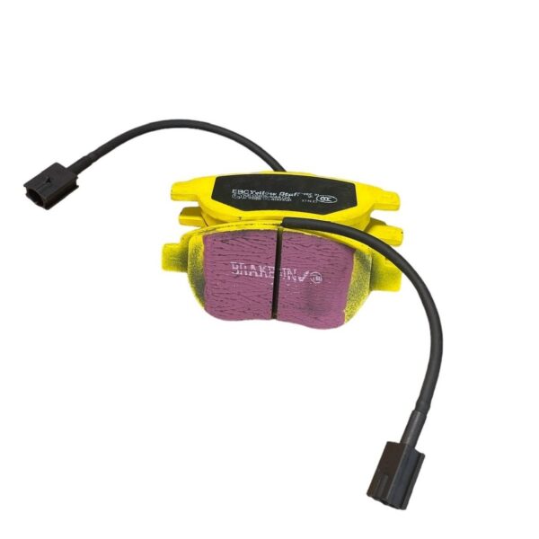 DP41383/2R - EBC Yellowstuff Brake Pads; Front