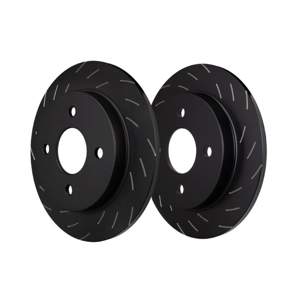 SG280 - EBC SG Slotted Brake Discs; Rear