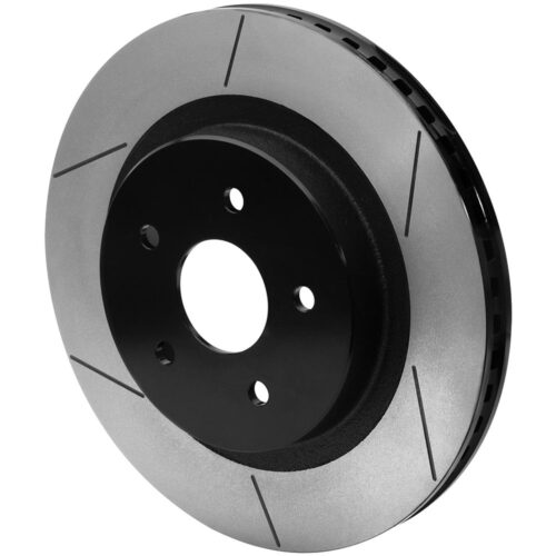 160-14563-GTB – Wilwood GT Rotor & Hat – 394x35mm Bi-Slotted Left/Right