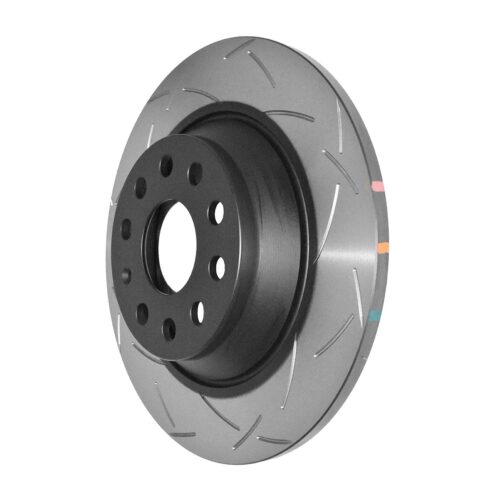 DBA42837S – 4000 Series T3 Brake Rotor; Rear