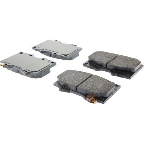 308.07720 – StopTech Street Brake Pads with Shims and Hardware