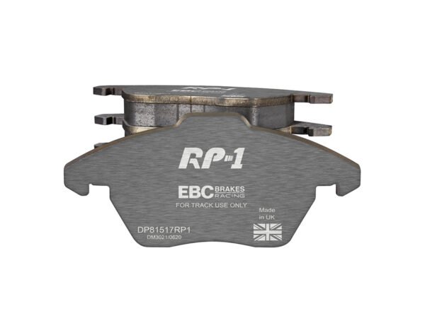 DP81517RP1 - EBC RP-1 Brake Pads; Front
