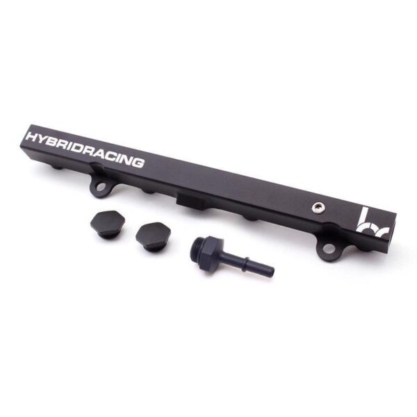 Hybrid Racing- K-Series Fuel Rail & Fittings (01-05 Honda Civic Si & 02-06 Acura RSX)