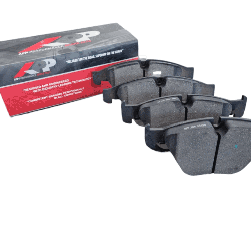 APP.309.09180 – APP RS Brake Pads; Front
