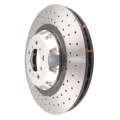 DBA53298SLVXD – 5000 Series XD Brake Rotor; Front