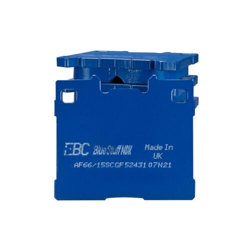 DP52431NDX – EBC Bluestuff NDX Brake Pads; Rear