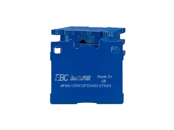 DP52431NDX - EBC Bluestuff NDX Brake Pads; Rear