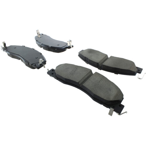308.13990 – StopTech Street Brake Pads with Shims and Hardware