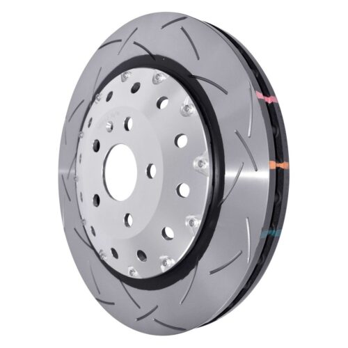 DBA52844SLVS – 5000 Series T3 Brake Rotor; Front