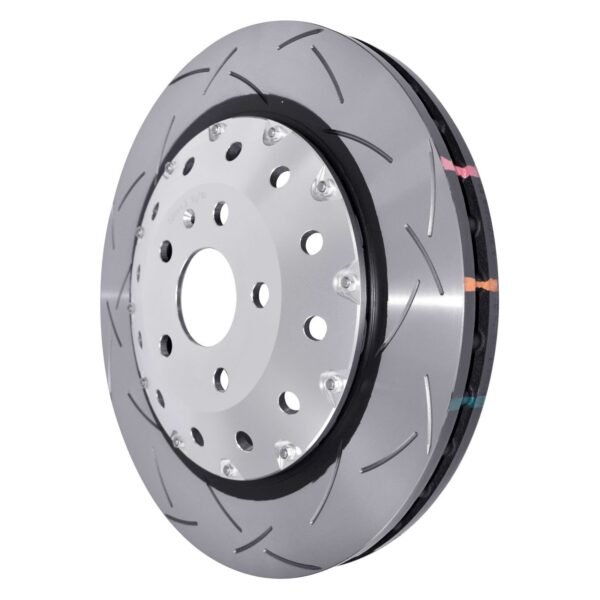 DBA52844SLVS - 5000 Series T3 Brake Rotor; Front
