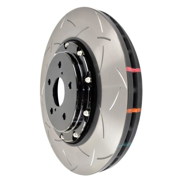 DBA53922BLKS - 5000 Series T3 Brake Rotor; Front